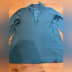 Patagonia capaline sweater